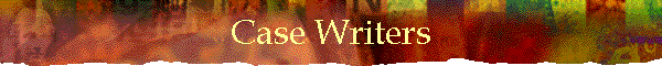 Case Writers